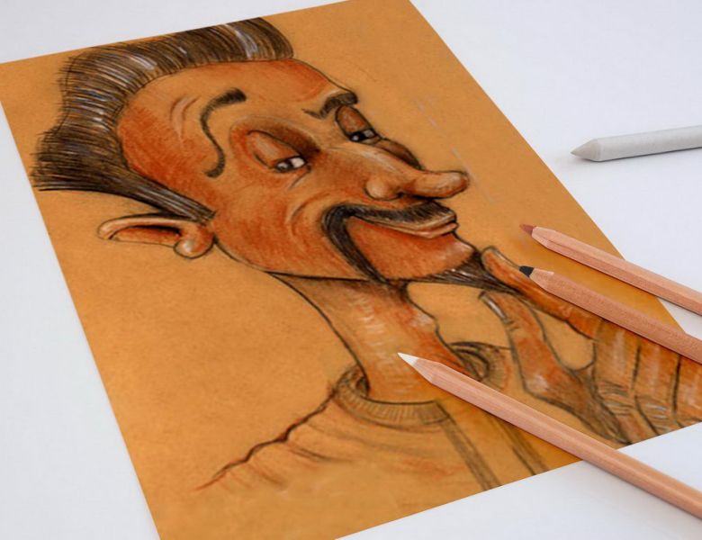 Gemälde Victoria Mun